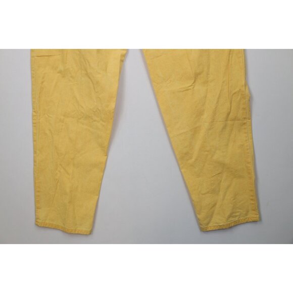 Deadstock Vintage 80s Levis Sport Jeans Mens Small Pigment Stonewash Pants USA - Picture 16 of 16